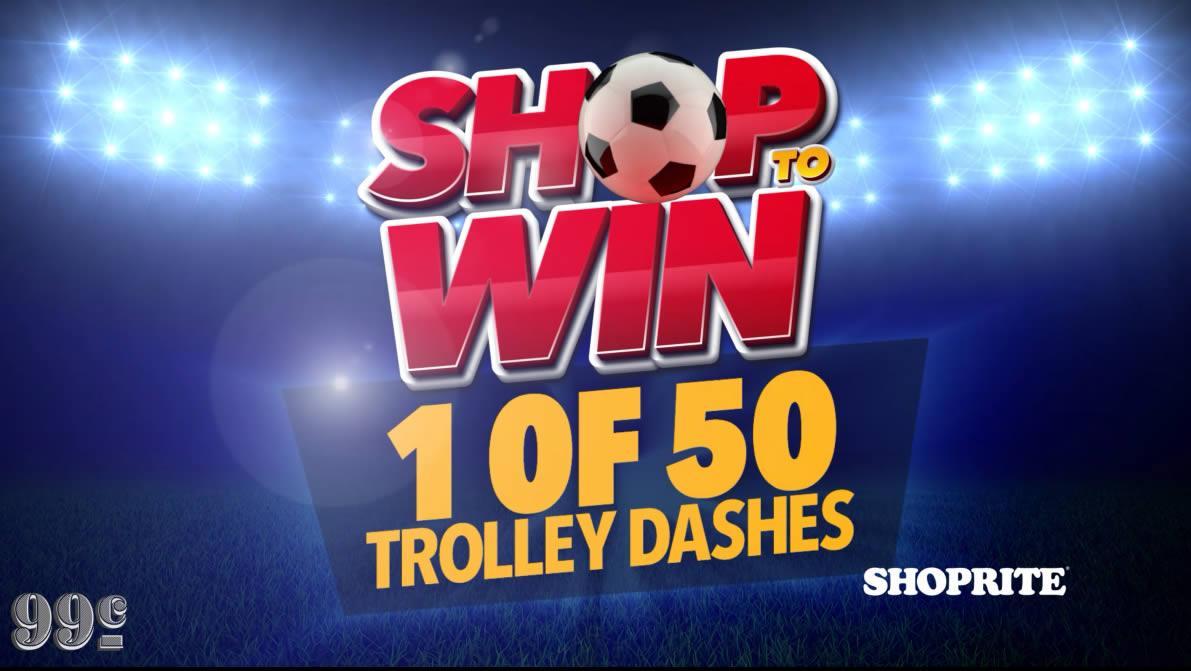 Shoprite Competition Video