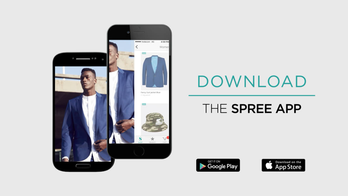 Spree App
